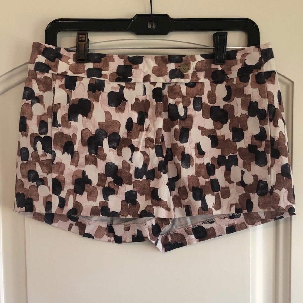 J. Crew Stretch Shorts